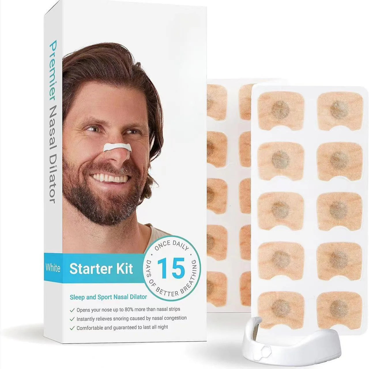 BreatheWell Nasal Strips™