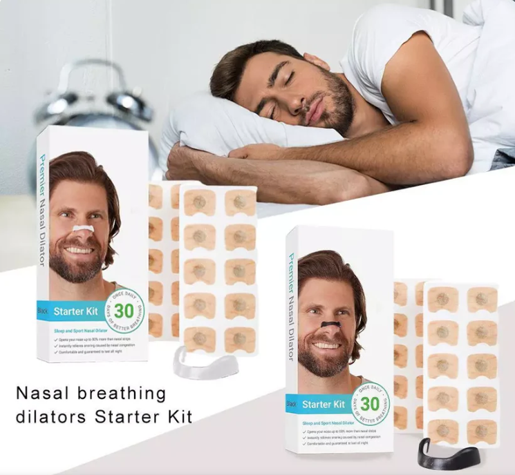 BreatheWell Nasal Strips™